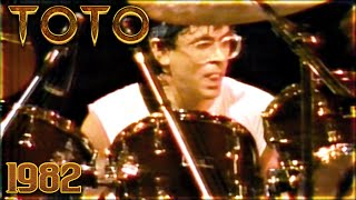 Toto - Goodbye Elenore (Live at Budokan, 1982)
