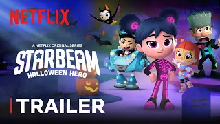 StarBeam Halloween Hero Trailer