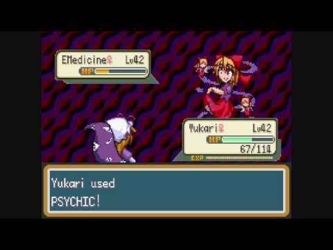 Touhoumon - Koga Battle