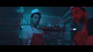 MRG - A F W M ft. Lil Guccy (Official Music Video)