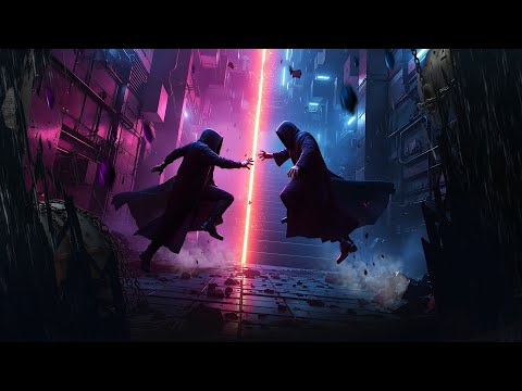 Udex & Xense - Where Shadows Meet (Official Hardstyle Videoclip)