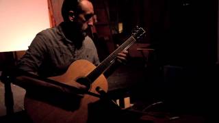 Chuck Johnson - Caldera Wires
