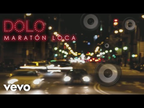 Dolo Beltran - Maratón Loca (Audio)