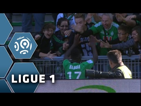 Goal Jonathan BAMBA (26') / AS Saint-Etienne - FC Nantes (2-0) - (ASSE - FCN) / 2015-16