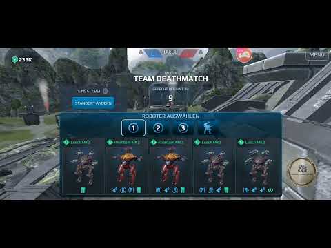 All mk2 12 - leech corona vs leech storm