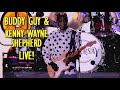 Buddy Guy & Kenny Wayne Shepherd: "I Can't Hold Out" Live 9/9/22 Indianapolis, IN