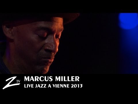 Marcus Miller & Keziah Jones - I'll Be There, Come Together - LIVE HD