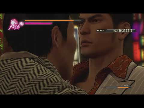 Yakuza 0 Nexus