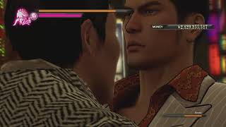 Hokuto Shinken 88 Mod for Yakuza 0 All Heat actions