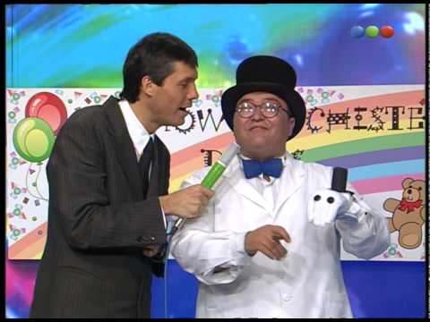 El Show De Los Chicos, Fabricante De Corbatas – Videomatch 99