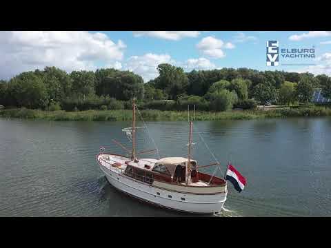 Roundbilge Lunstroo 56 (Total Refit 2015)