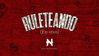 Ruleteando (en vivo) Lyrics English Translation