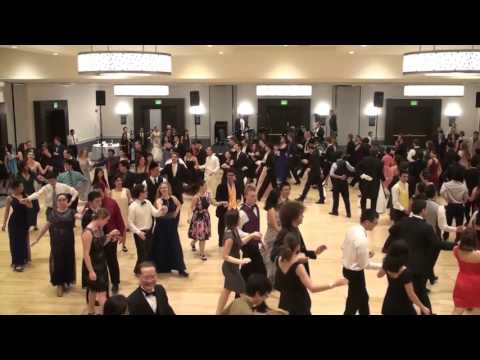 Stanford Viennese Ball 2016 - Bohemian National Polka