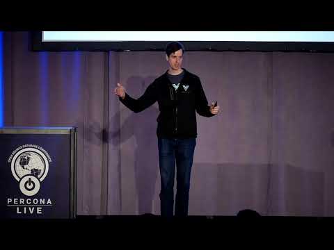 Bringing DevOps to the Database   Percona Live 2019