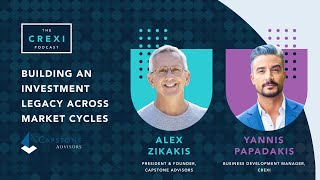 Building an Investment Legacy Across Market Cycles | The Crexi Podcast