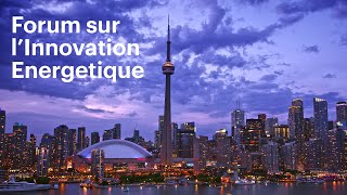 Découvrez l'édition 2025 du Forum sur l'Innovation Energétique