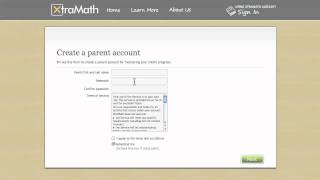 Enroll with an XtraMath flyer