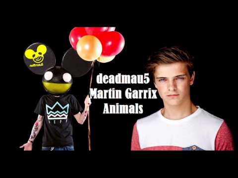 Martin Garrix - Animals (Deadmau5 Troll Remix)