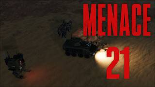 Бронированные твари 🟥 Прохождение MENACE #21 [Ранний доступ]