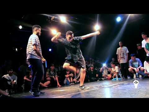 P7 vs Garcia ( Wins) / B2D SP 2019 | QUARTAS - FINAL FREE STEP