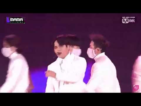 Jongho ateez singing baby goodbye