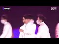 Jongho ateez singing baby goodbye