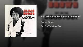 The Whole World Needs Liberation