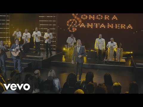 La Sonora Santanera - Nunca Digas Que Te Quise ft. Ricardo Montaner