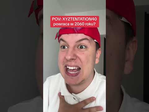 OJCIEC I SYN 2050: POWRÓT XYZTENTATION40?