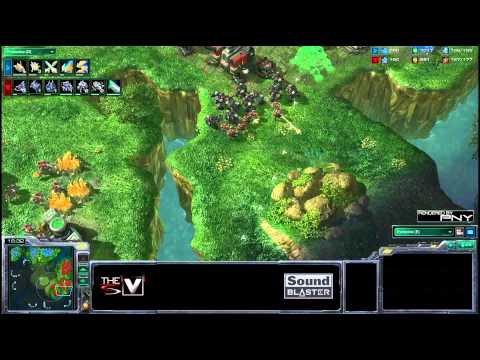 Spades vs. Attero g7 - StarCraft 2 Commentary (#408)