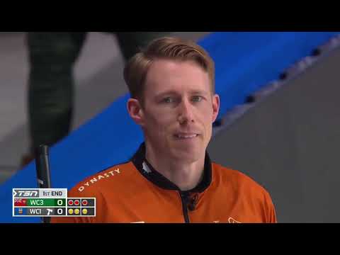 Draw 3 - 2023 Tim Hortons Brier - Sturmay (WC3) vs Bottcher (WC1)