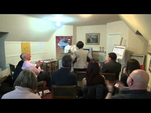 "Never" - Speech 10 from Competent Communicator Manual Toastmasters