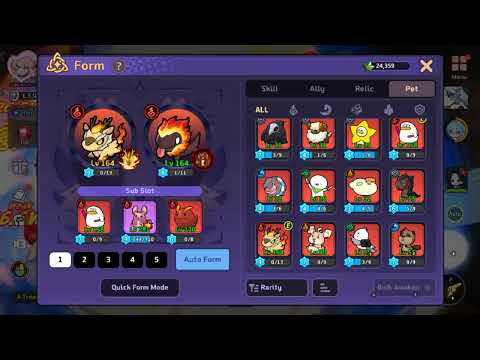 Soul Strike - 10k+ Conq. + Build Showcase