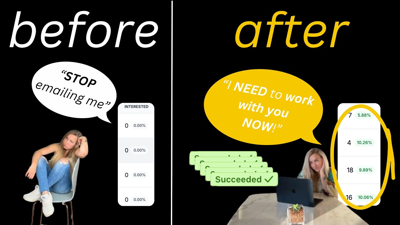 The Best Lead Generation Offer - How I Hack Cold Email