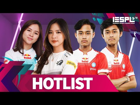 Hotlist: BIKIN NGERI! Pemain Kembar Ini Bertabur Prestasi di Skena Esports!
