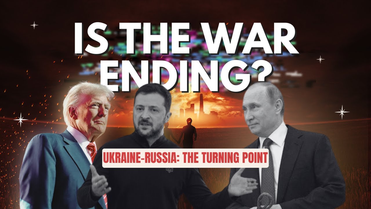 Ukraine & Russia Peace Treaty? What the August New Moon Reveals