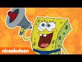 SpongeBob SquarePants | Aflevering in vijf minuten | SpongeWacht van dienst | Nickelodeon Nederlands