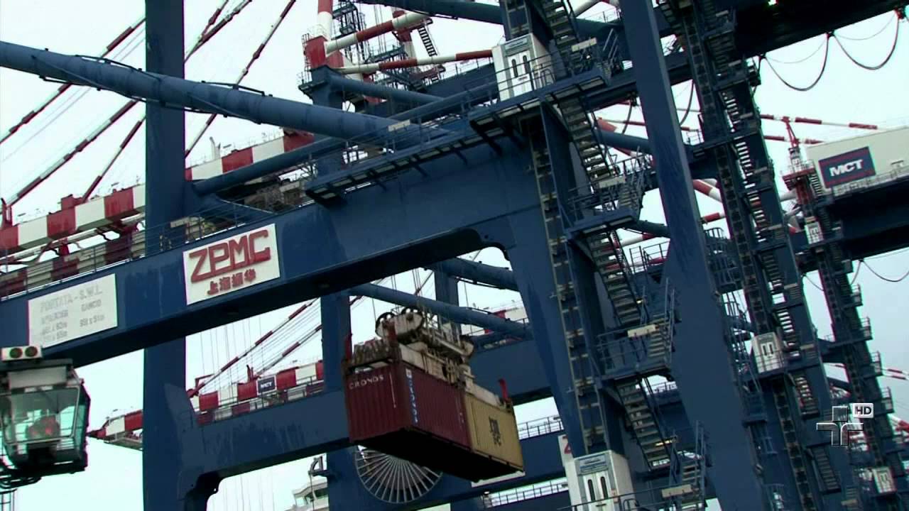 Assista à quarta reportagem da série "Âncora dos Portos - O Brasil a ver Navios"