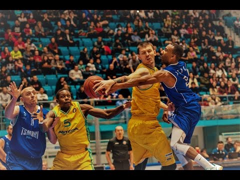Astana vs Tsmoki-Minsk Highlights Dec 4, 2016