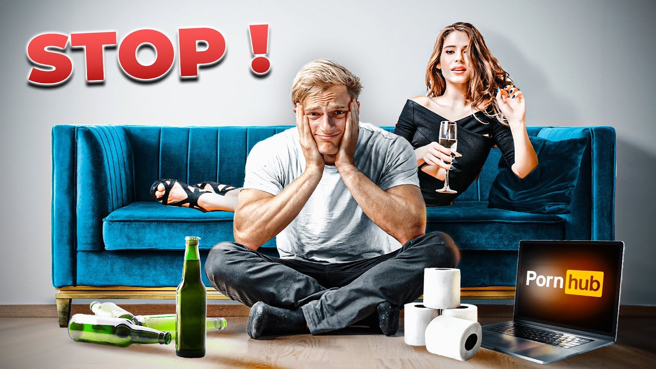 Alcool, Filles et P0rno : 3 Erreurs de Jeunesse à Stopper 🚫 (j’ai tout fait)