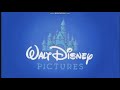 Walt Disney Pictures Closing Logo 2004