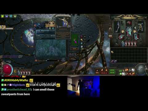 [POE CLIPS] CUTEDOG'S CARD GAMBA | CUTEDOG_