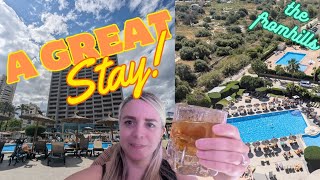 Hotel Tour & Review - Benidorm Sandos Suites - May 2025