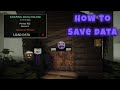 How To Save Your Data The Rake Remastered