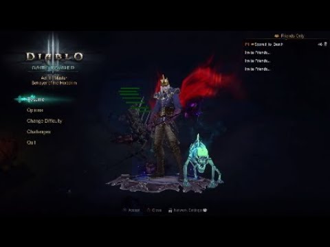 Diablo 3 Reaper of Souls tips for beginners