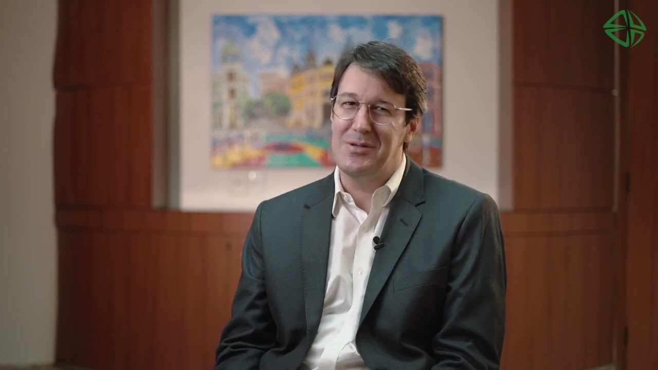 DNA Esperança- depoimento Dr. Mauro Aguiar