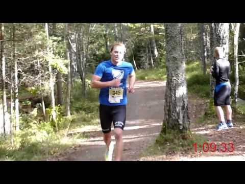 Lidingöloppet 2015 - Vallen, Bosön och Sista km