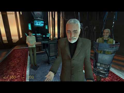 Half-Life 2 : Ending/Chapter 13 : Dark Energy