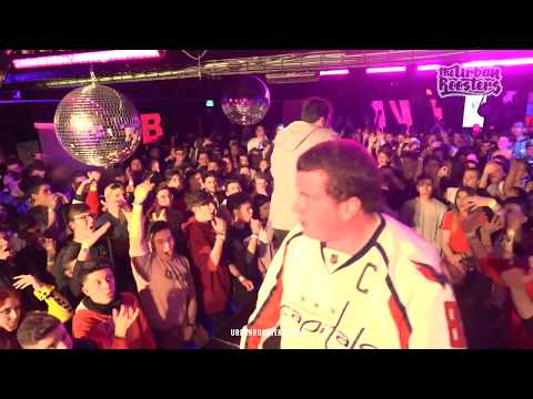 LENO VS REFF | FINAL| Previas Gira Lit Killah y Ecko, Barcelona