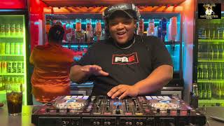 Download lagu DJ MONSTER ROAD TO FESTIVE MIXTAPE 2025 mp3